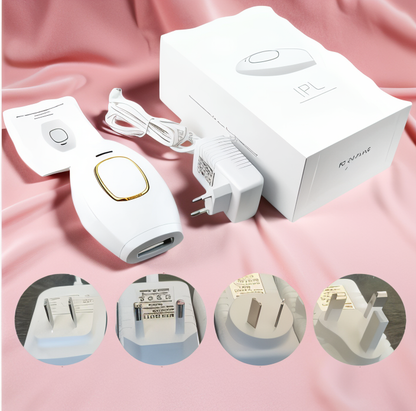 Eluxis Pocket IPL Laser Device